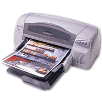 Hewlett Packard DeskJet 1220cse consumibles de impresión